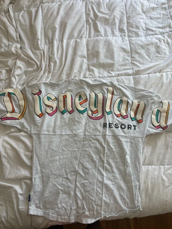 Disneyland spirit jersey - Picture 4 of 4